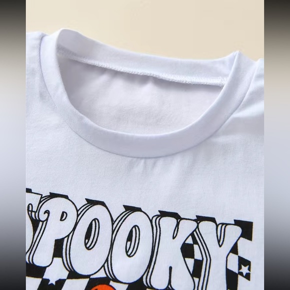 Adorable spooky season outfit! 👻 - Picture 4 of 6